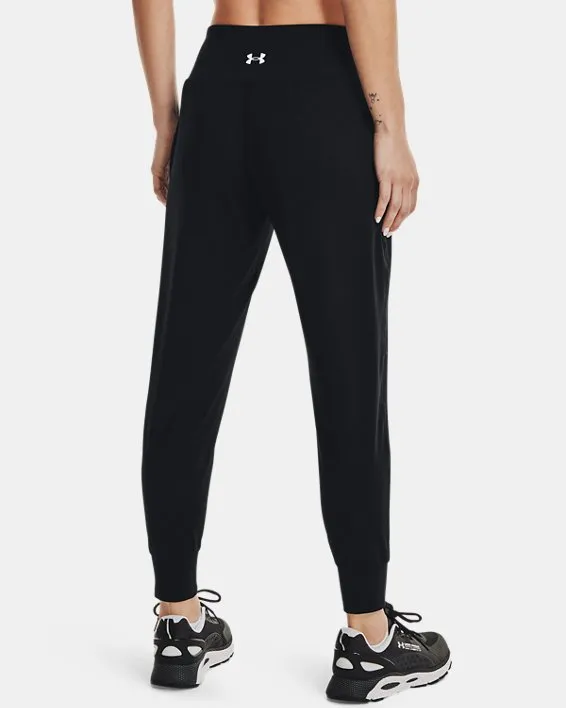 Joggers UA Meridian para Mujer image number 1