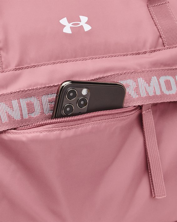 UA Favorite Duffle-PNK image number 2