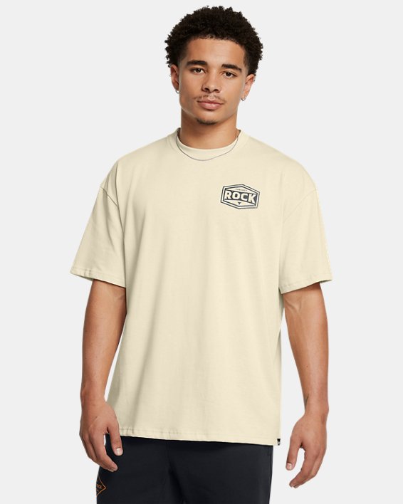 Remera de Entrenamiento Project Rock Heavyweight Tools Of The Trade para Hombre