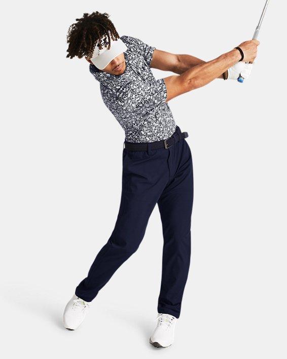 UA Playoff 3.0 Printed Polo image number 2