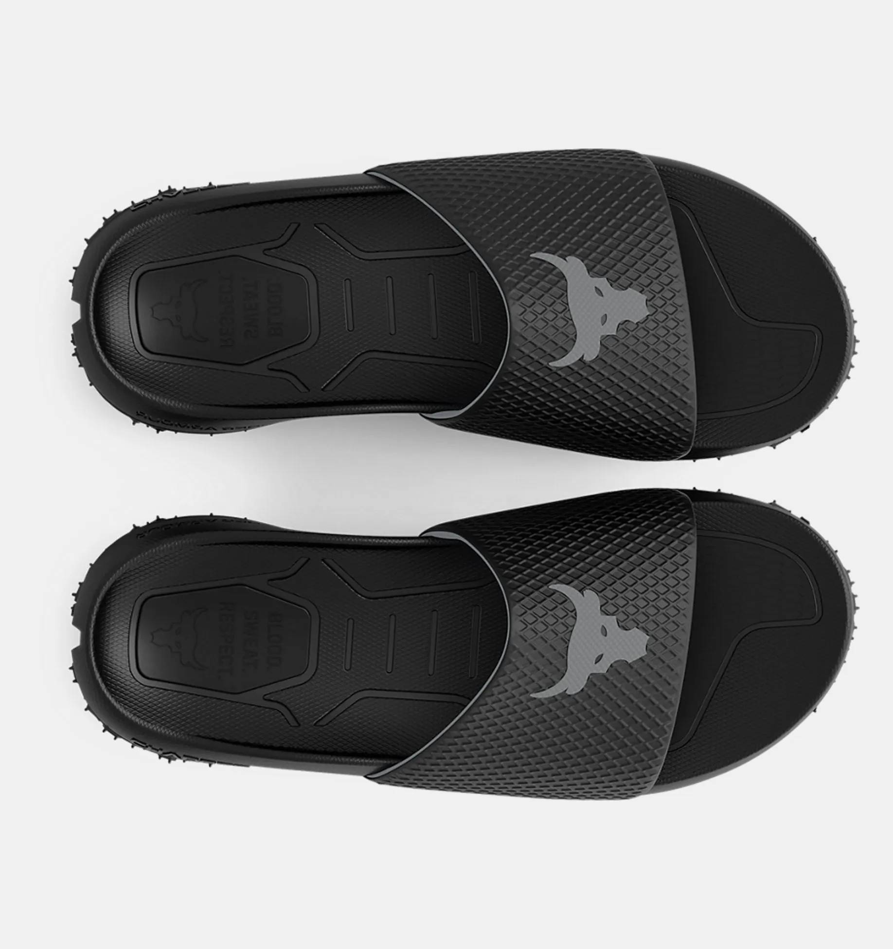 Ojotas UA M Rock SL para hombre image number 2