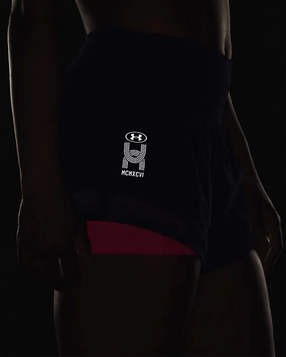 Short de Running Run Everywhere para Mujer image number 4