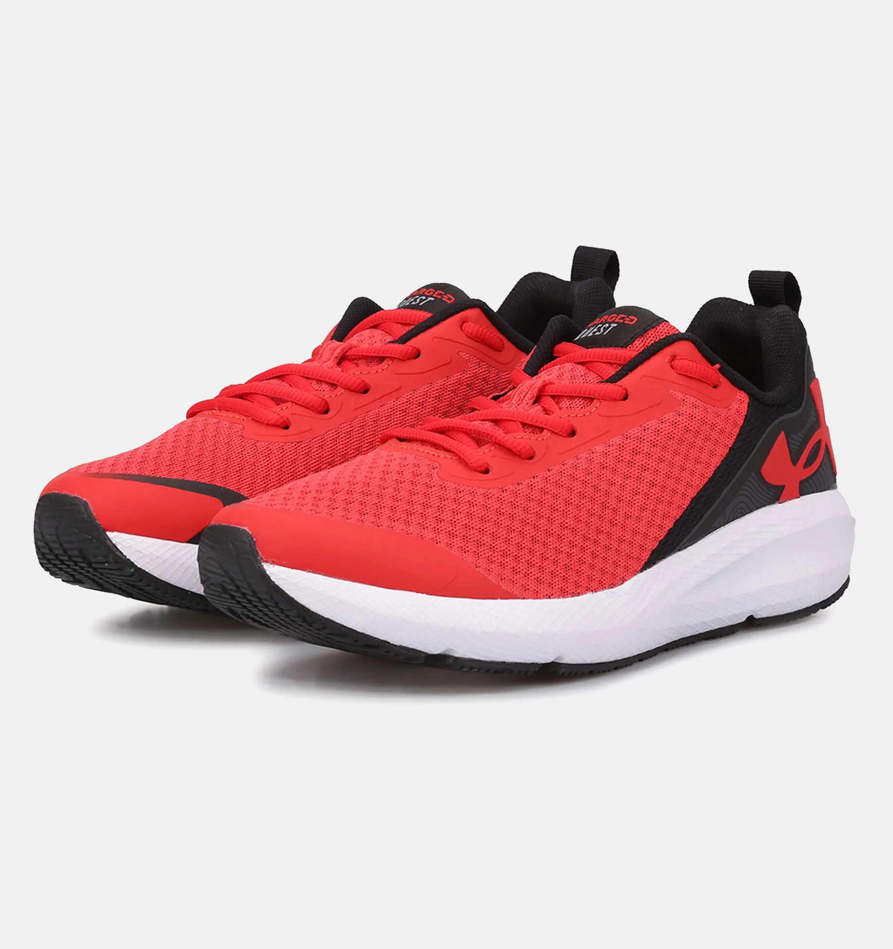Zapatillas de running Under Armour Charged Quest para hombre image number 2