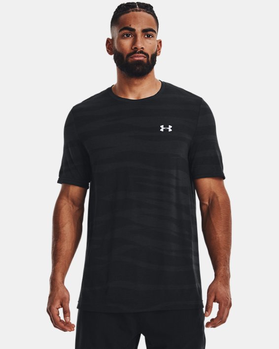 Remeras deportivas hombre under armour sales