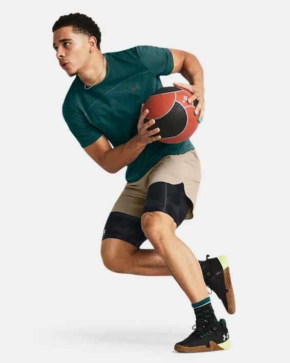 UA Rush Seamless Wordmark SS image number 2