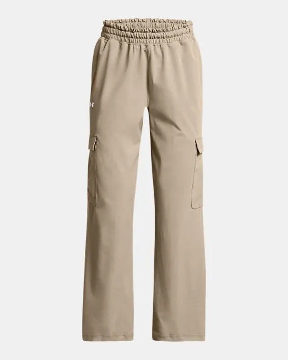 Pantalon Cargo ArmourSport Woven para Mujer image number 4