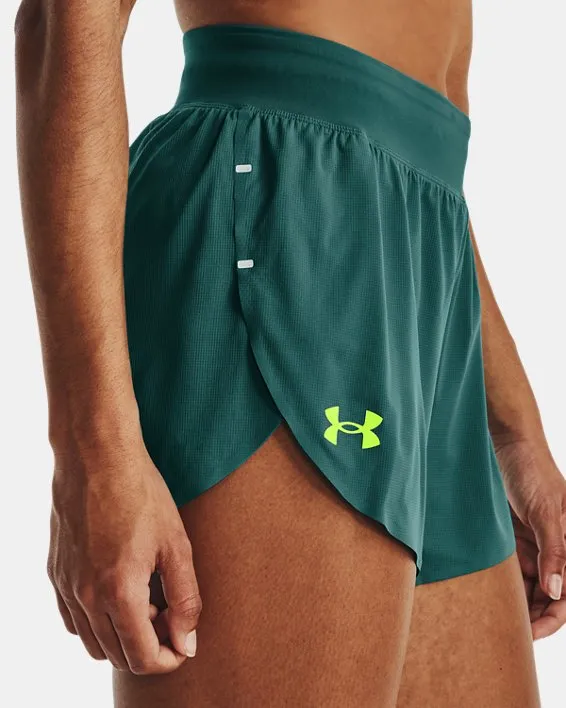Short de Running Lighter Than Air para Mujer image number 5