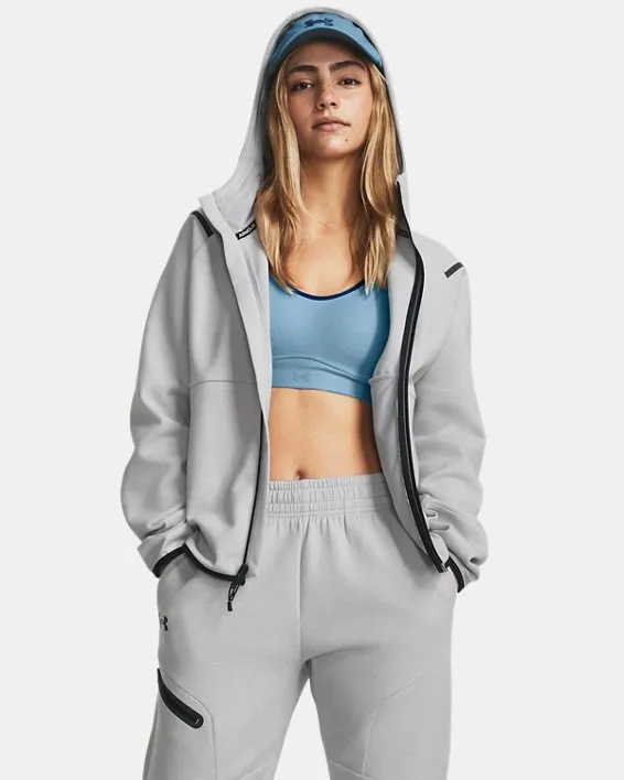 Unstoppable Fleece FZ