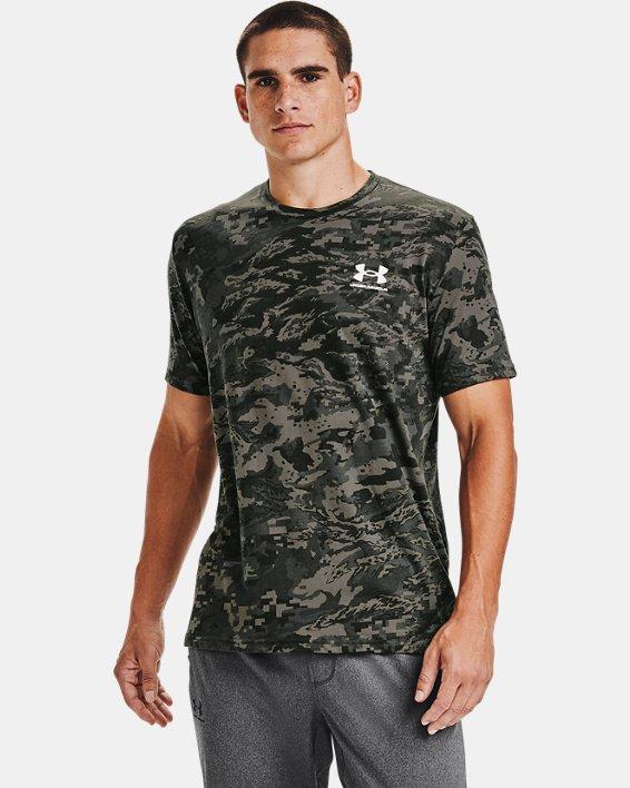 UA ABC CAMO SS image number 0