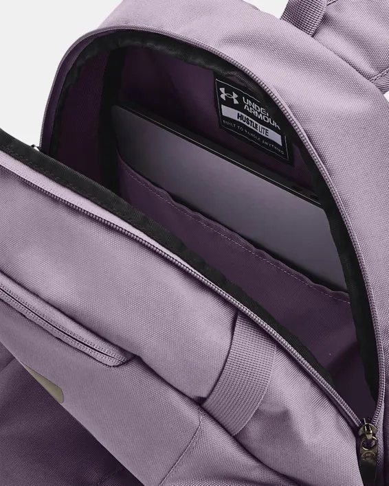 UA Hustle Lite Backpack image number 3