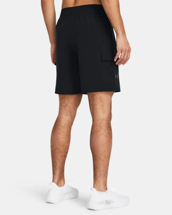 Stretch Woven Cargo Short image number 1