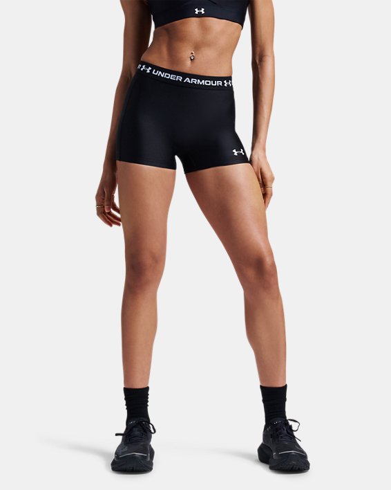 Calza Short de Entrenamiento HeatGear&reg; para Mujer