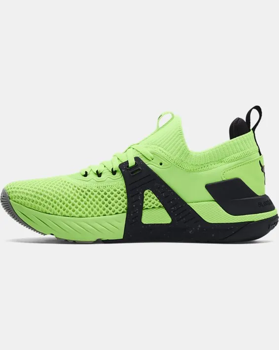 Zapatillas de entrenamiento Under Armour Project Rock 4 para hombre image number 1