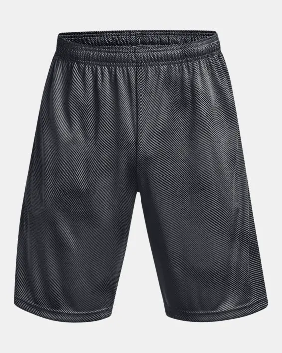 UA Tech Printed Short image number 4