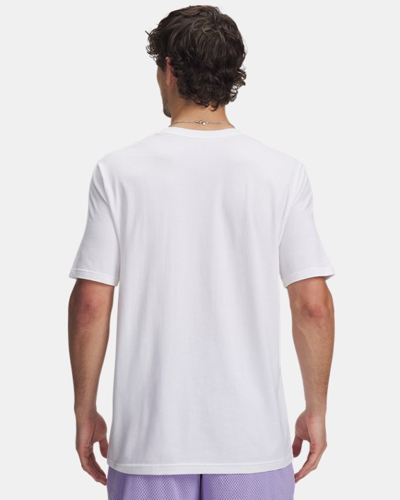 Remera de Basketball Curry Playable para Hombre image number 1