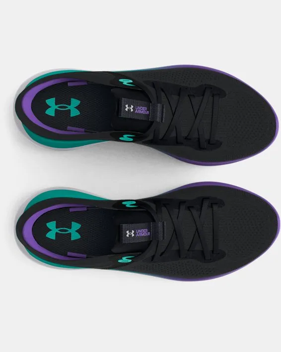 Zapatillas de running UA Flow Synchronicity para mujer image number 2