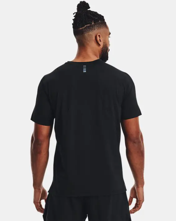 Remera Under Armour Iso-Chill Run Laser para hombre image number 1
