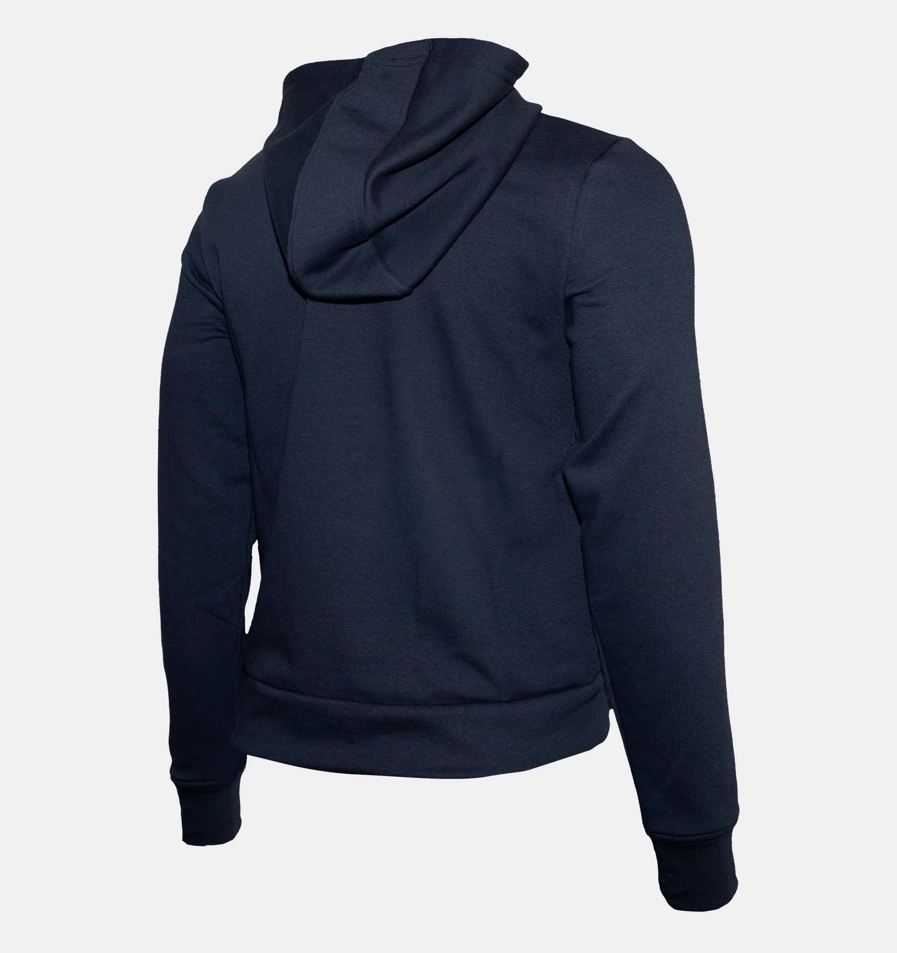 Buzo con capucha Under Armour Leonas para mujer image number 3