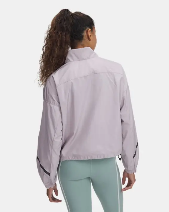 Campera Unstoppable Woven Sheen para Mujer image number 1