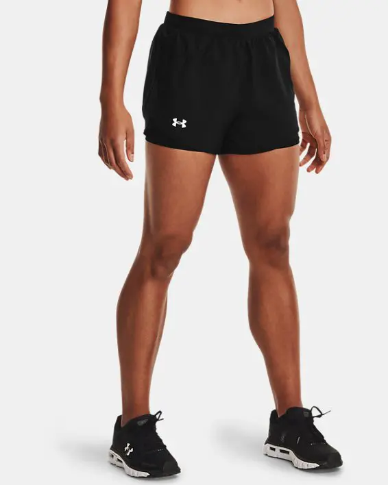 UA Fly By 2.0 2N1 Short