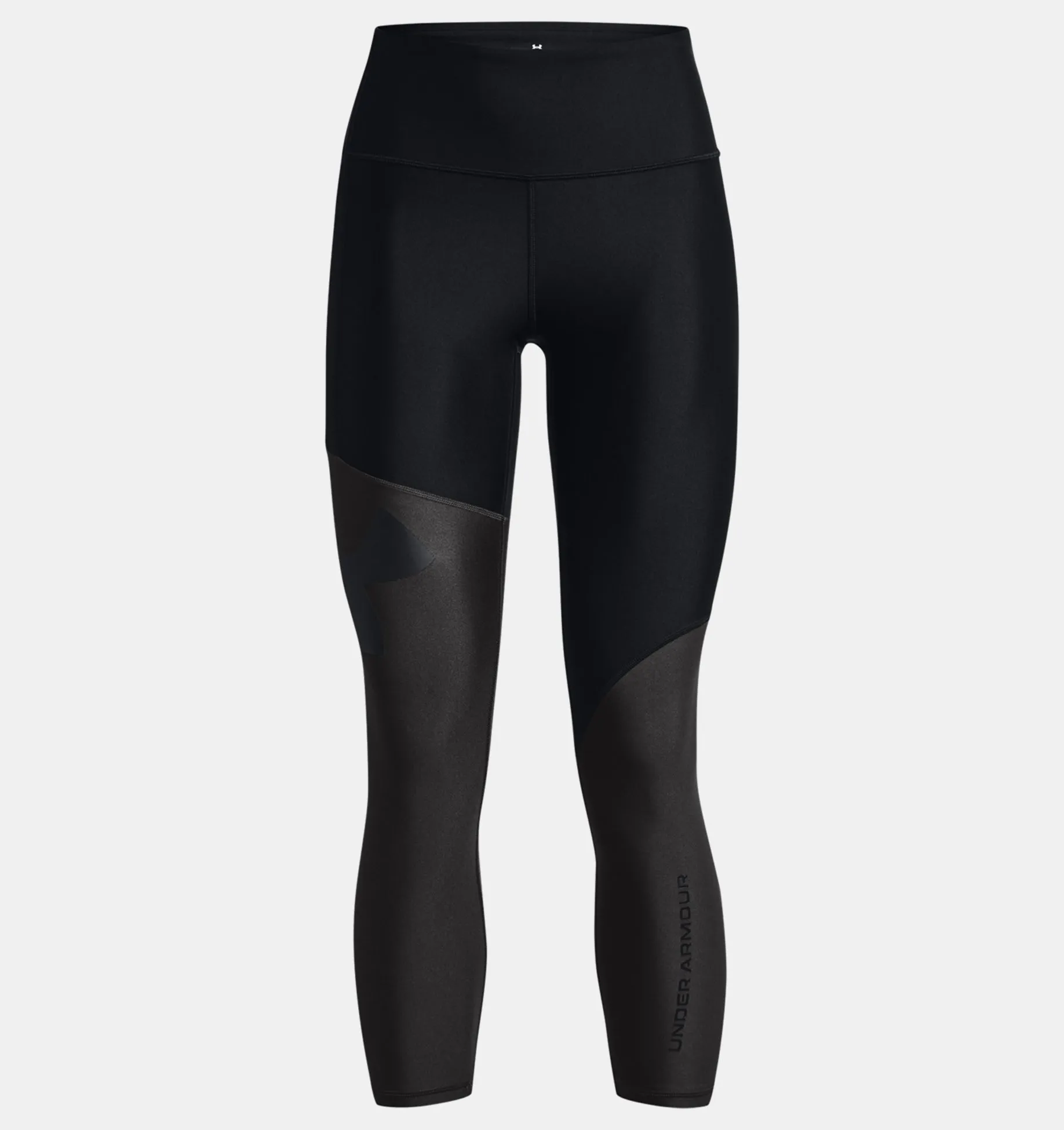 Calza de Entrenamiento HeatGear® Ankle para Mujer image number 4
