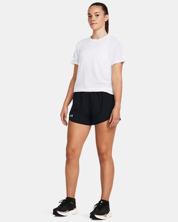 UA Fly By 3'' Shorts image number 2