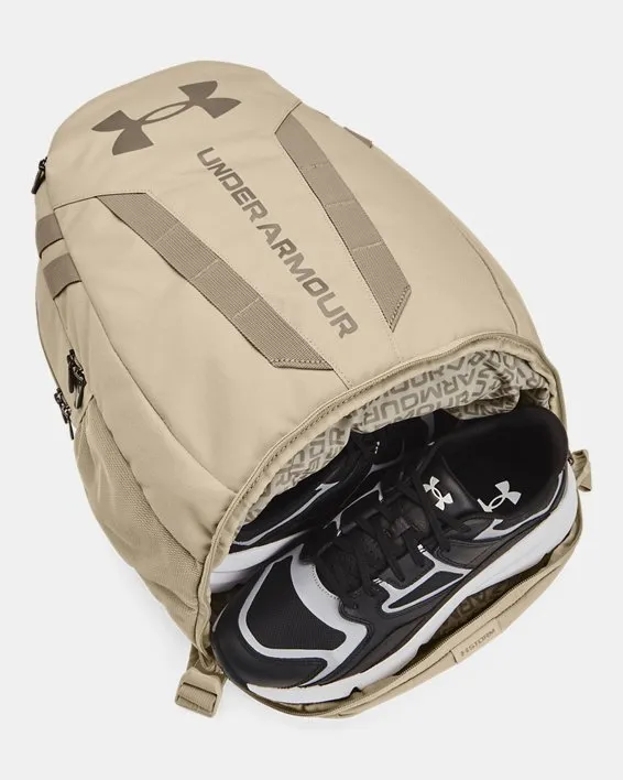 UA Hustle 5.0 Backpack image number 4