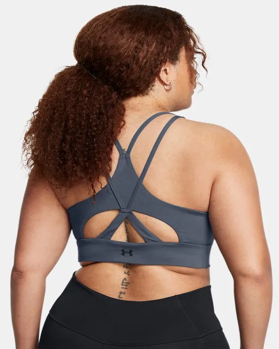 Sport Bra Project Rock Let's Go Grind para Mujer image number 5