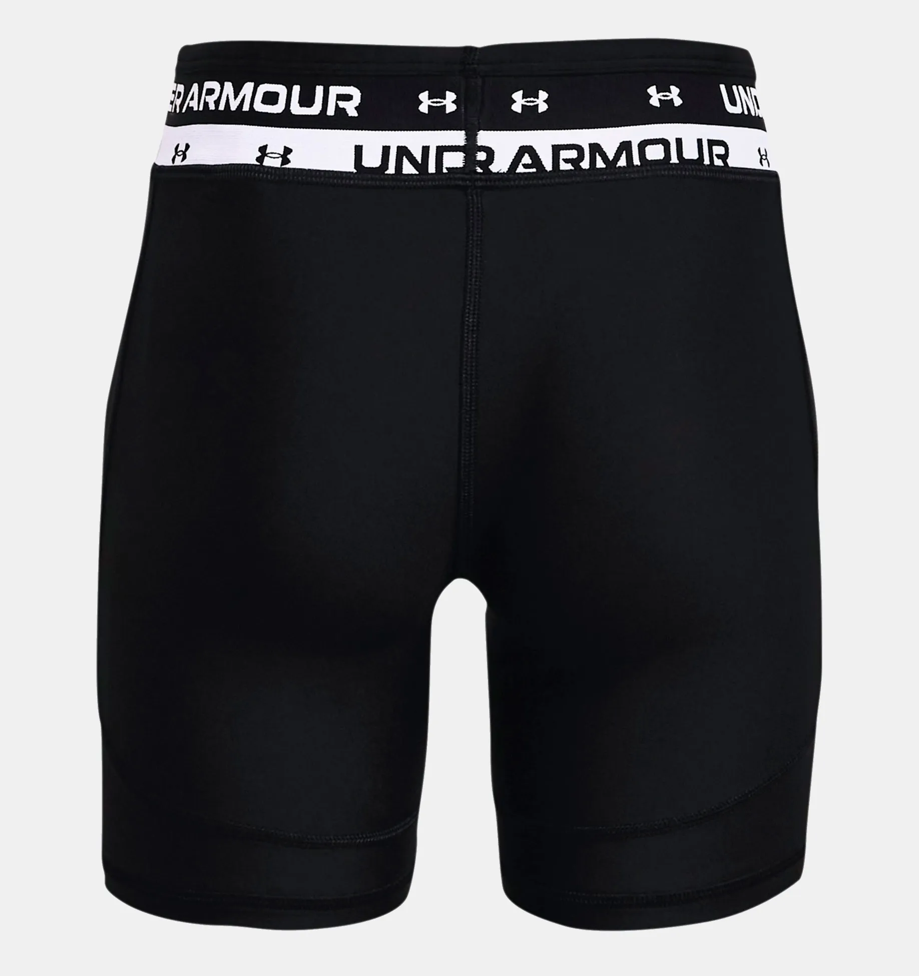 Biker HeatGear Armour para niña image number 1