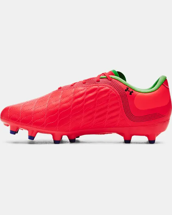 Botines de fútbol UA Magnetico Pro 3 FG para mujer image number 1