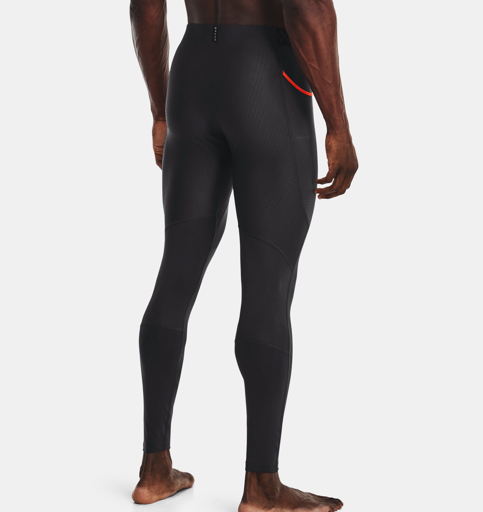 Leggings UA RUSH™ SmartForm para hombre image number 1