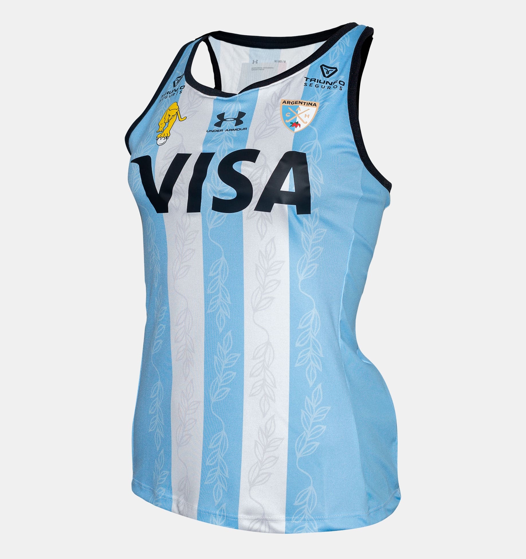 Camiseta Under Armour Leonas Home 2022 para mujer