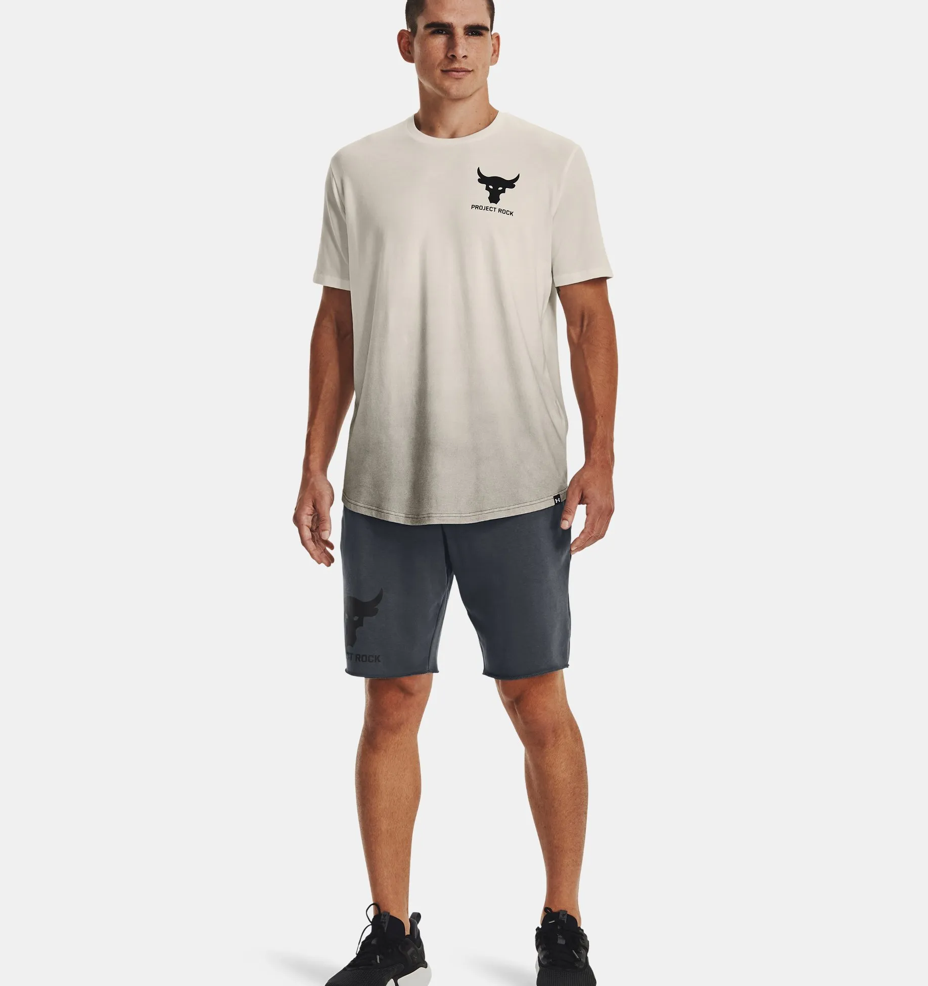 Short Project Rock Terry Brahma Bull para Hombre image number 2