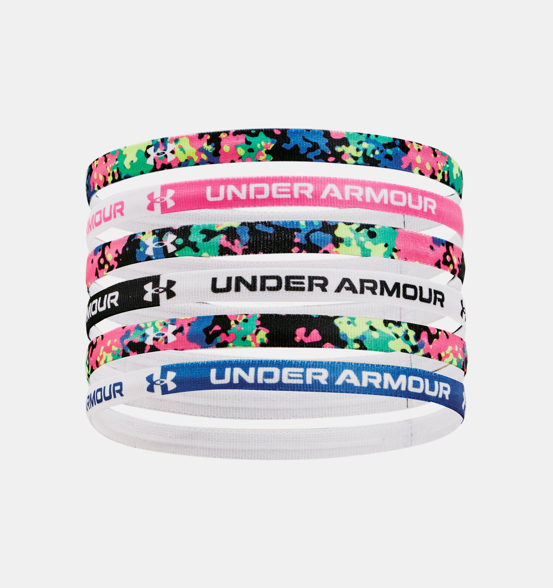 Girls graphic hb (6pk)-pnk,osfaTEST