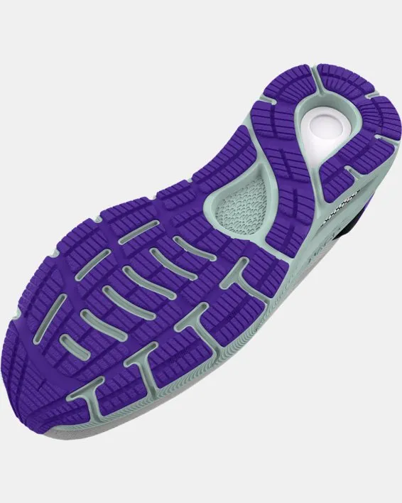 Zapatillas de running UA W HOVR Sonic 5 para mujer image number 4