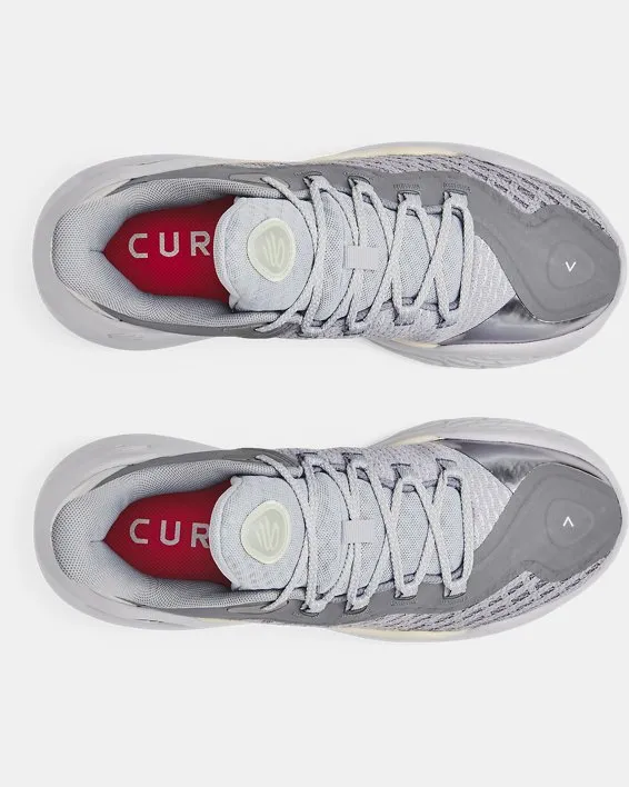 Zapatillas de basketball unisex Curry 11 'Young Wolf' image number 3