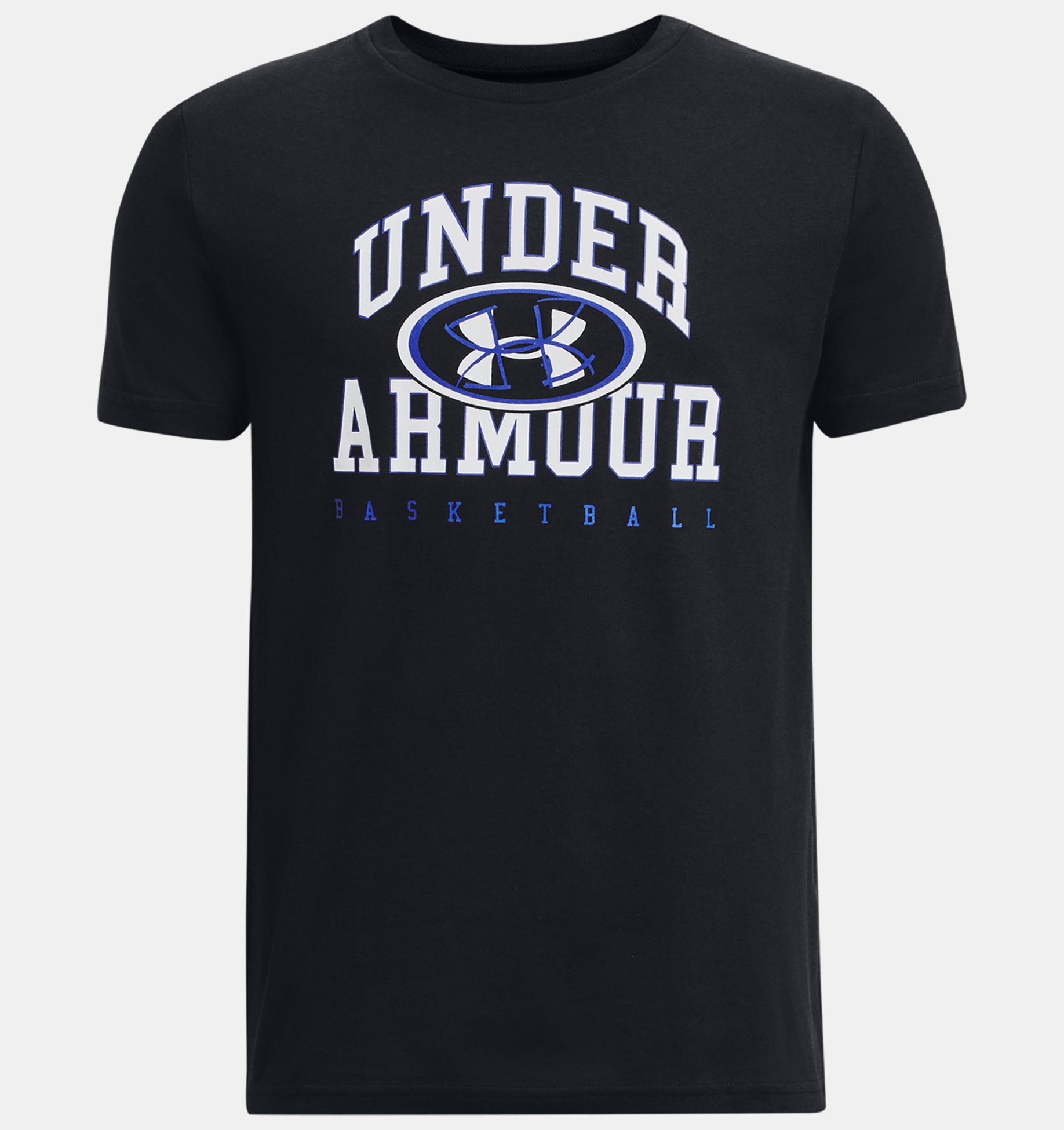 Remera UA BASKETBALL LOCK UP para niños