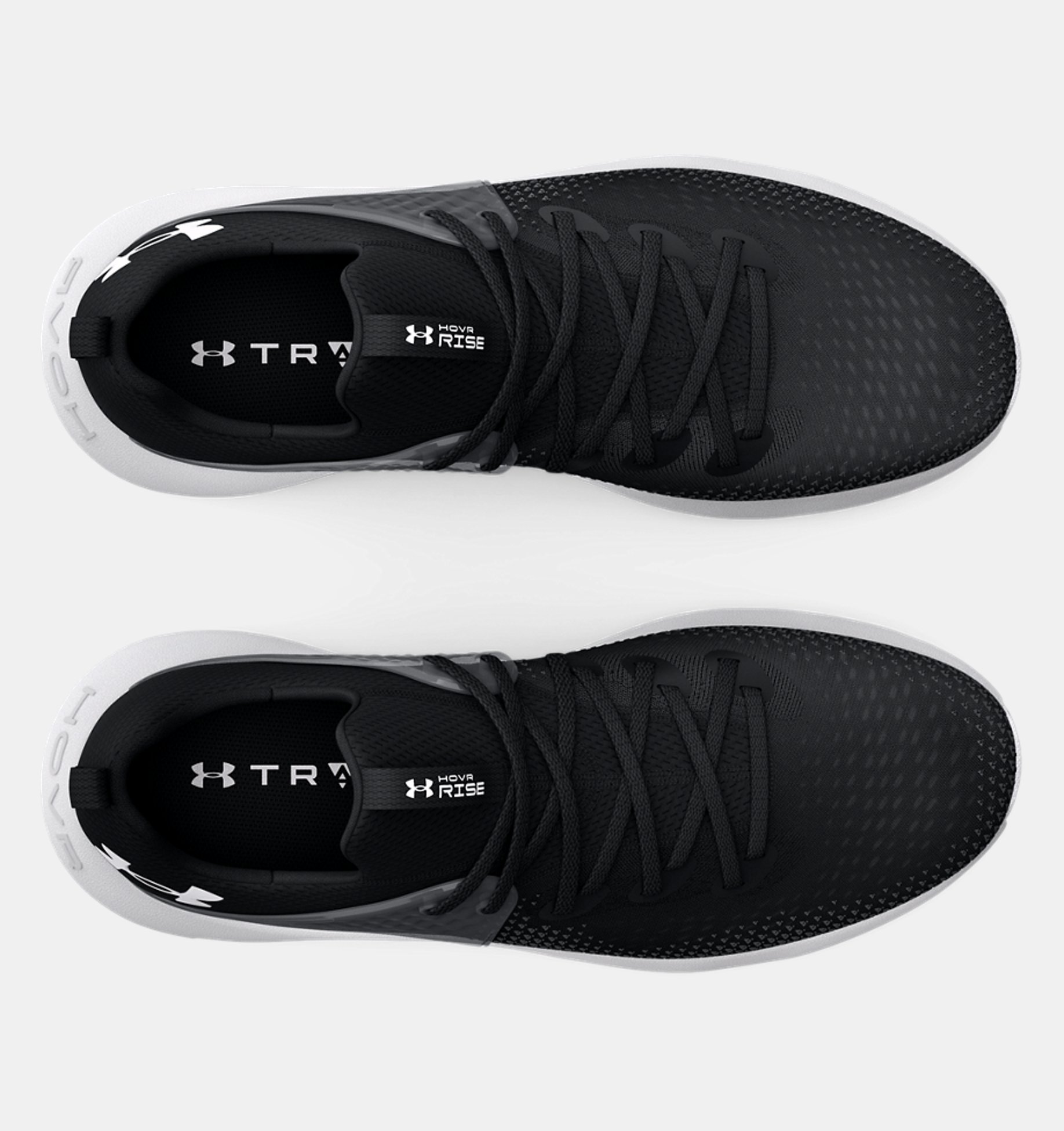 UA HOVR Rise 3-BLK,7 image number 2