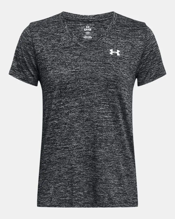 Remera de Entrenamiento Tech™ Twist para Mujer image number 2