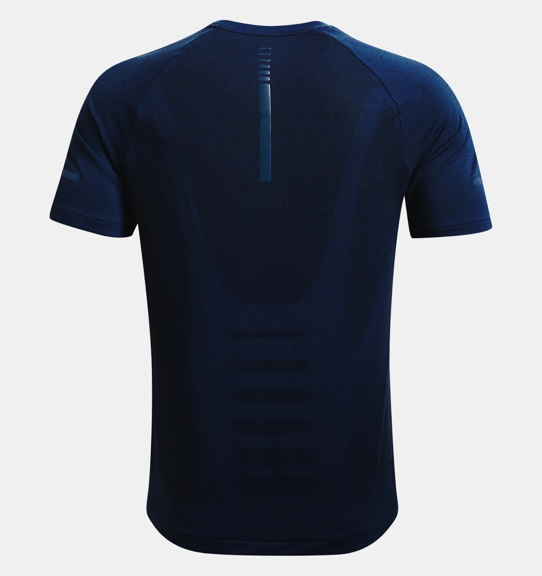 UA Seamless Run SS-BLU,SM image number 5