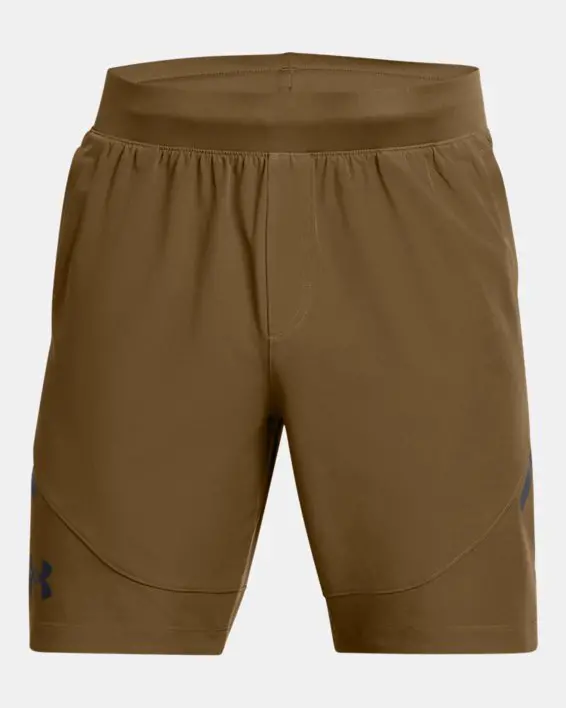 UA Unstoppable Shorts image number 4