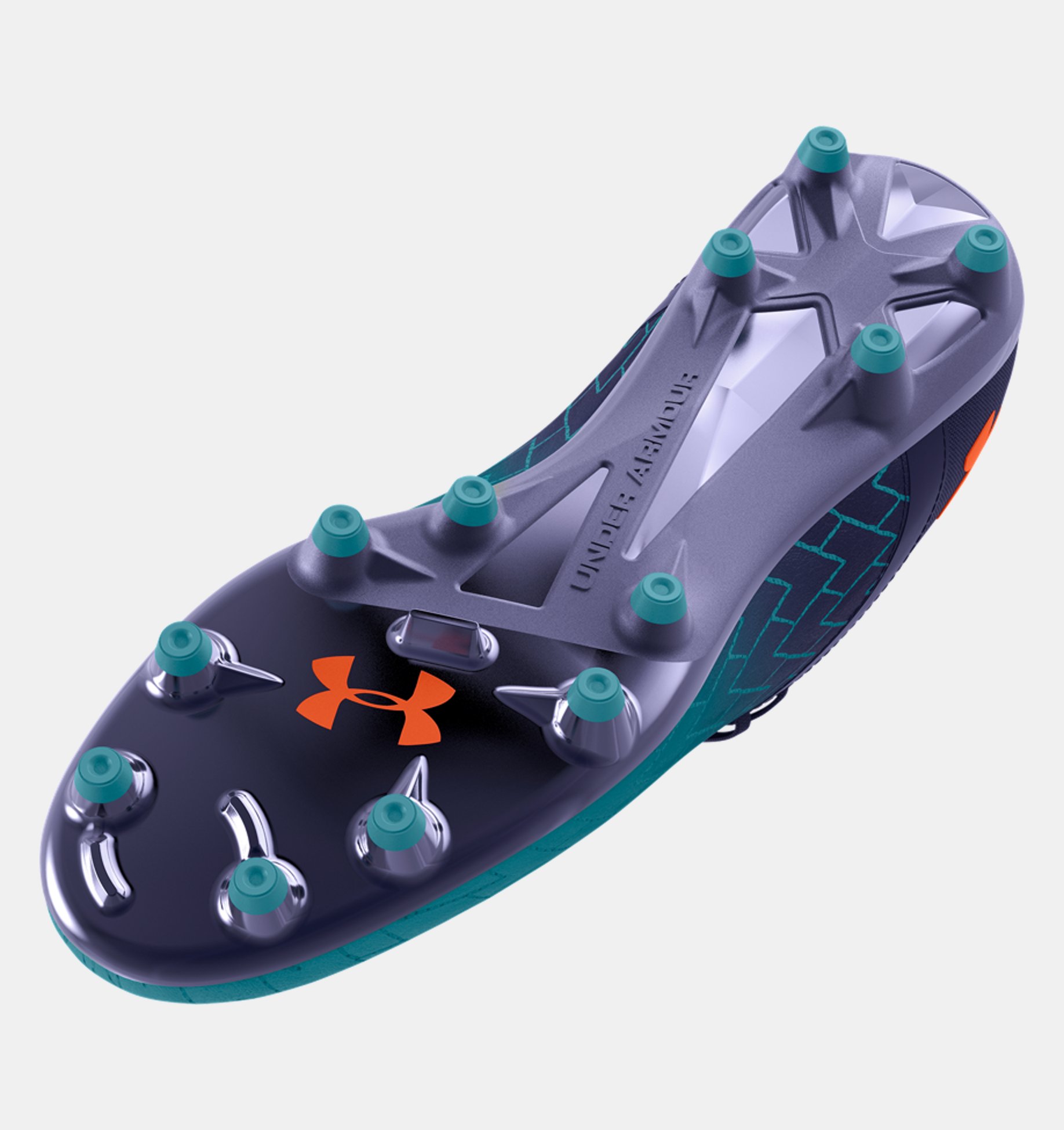 Botines de f tbol UA Magnetico Select 2.0 FG para Hombre
