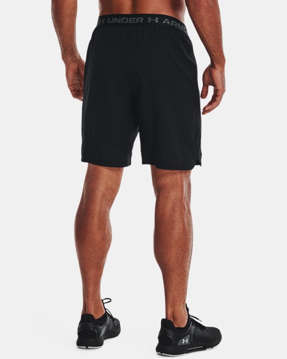 UA Vanish Woven 8in Shorts image number 1
