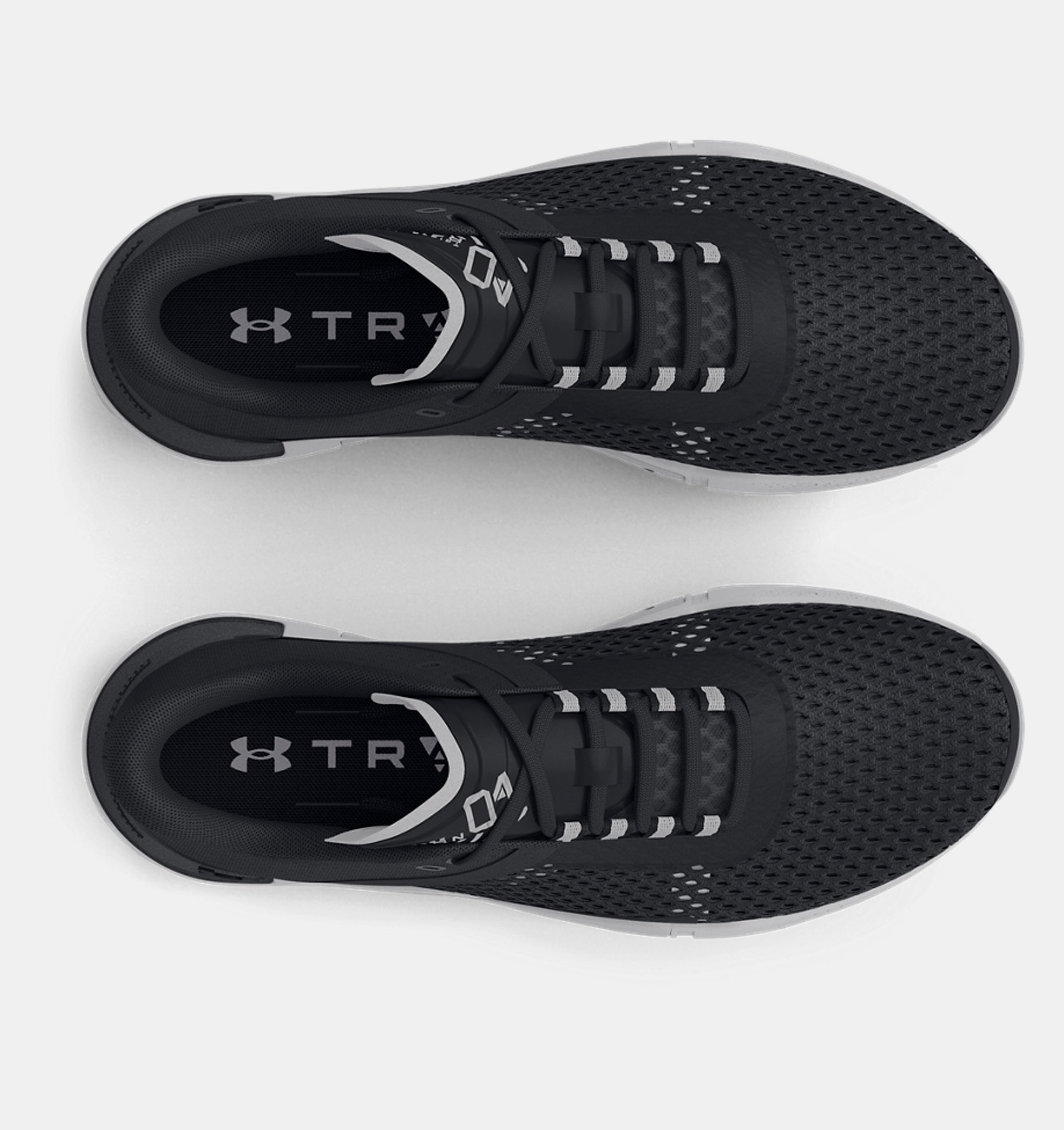 Zapatillas de entrenamiento UA TriBase™ Reign 4 para mujer image number 2