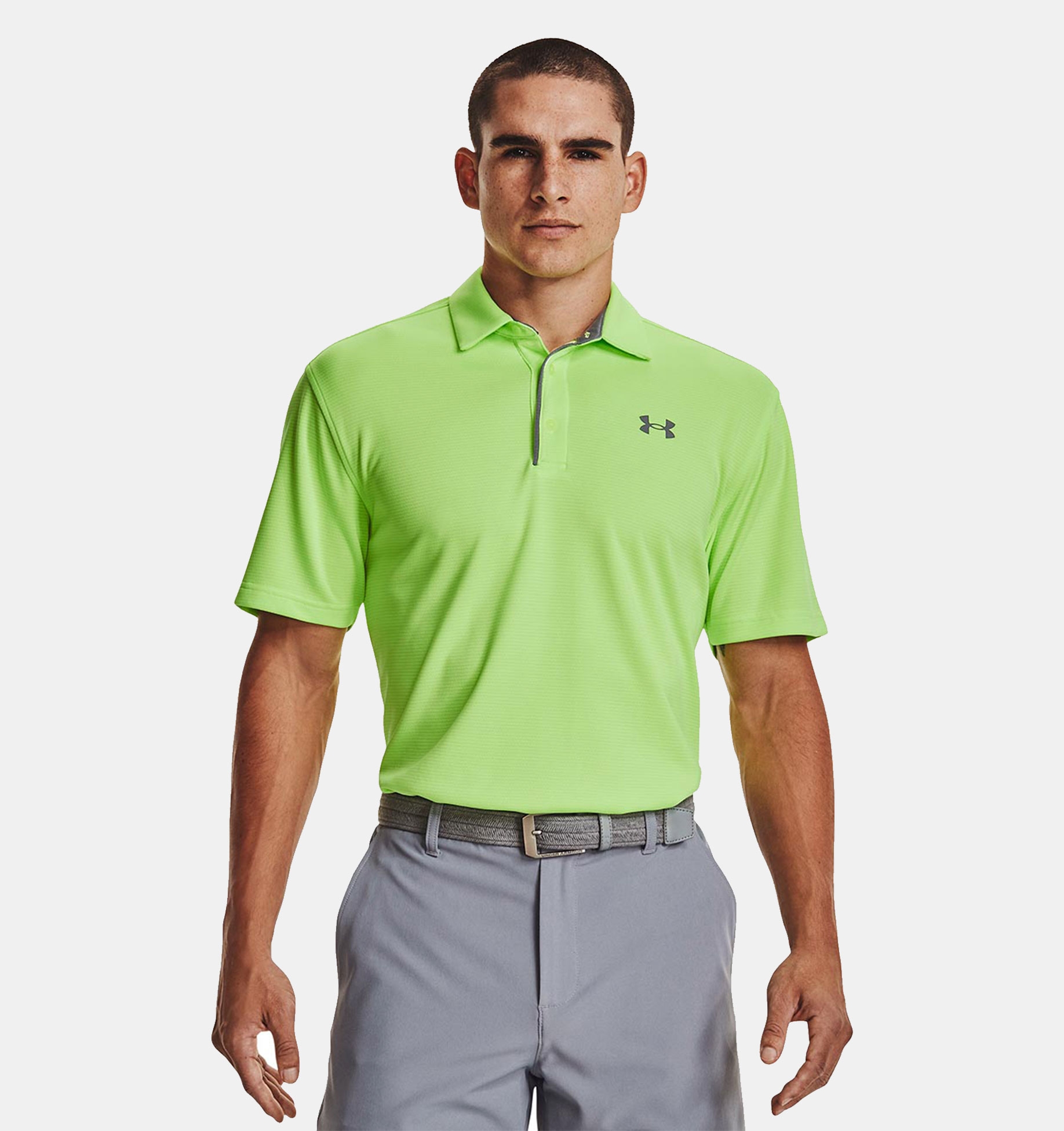 Tech Polo-GRN,SM