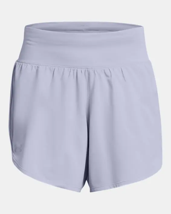 UA Fly By Elite 5'' Short image number 5