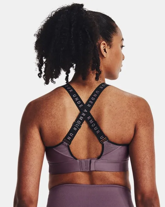 UA Infinity High Bra image number 1