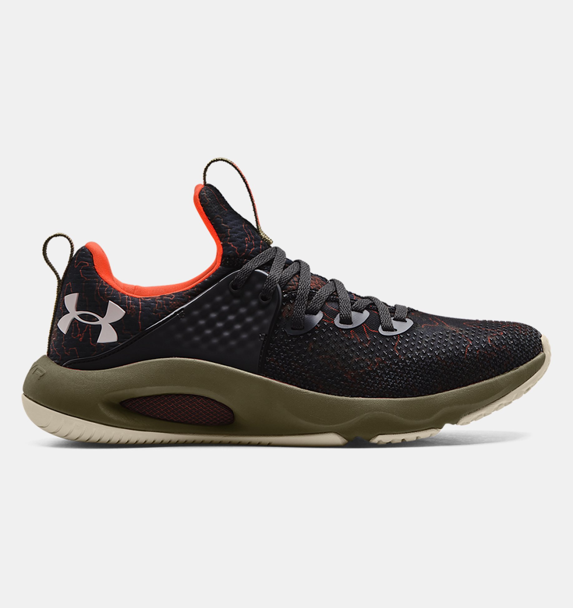 Benigno viva por qué Zapatillas de entrenamiento Under Armour HOVR Rise 3 Printed para hombre