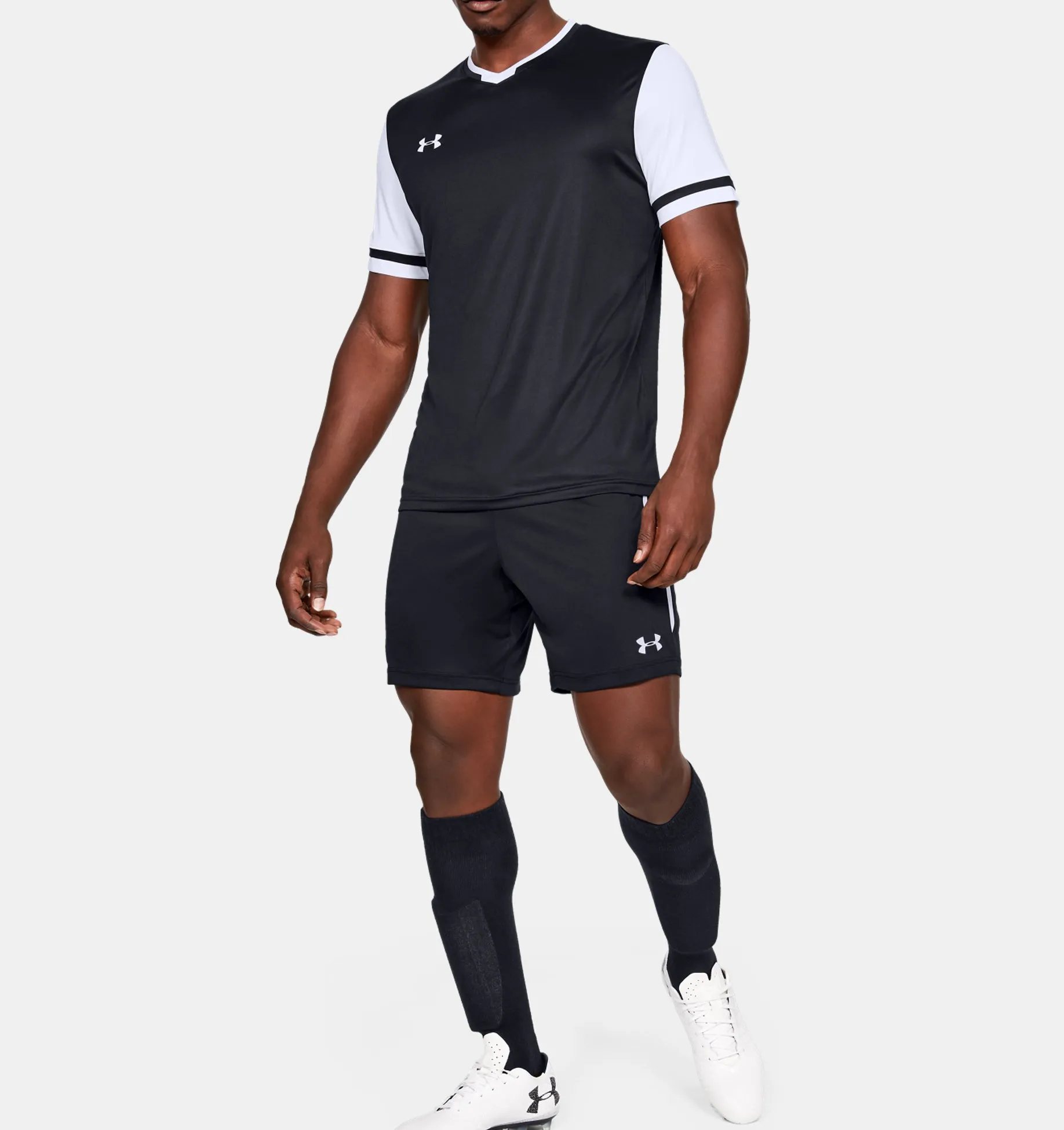 Short de Football UA Maquina 2.0 para hombre image number 3