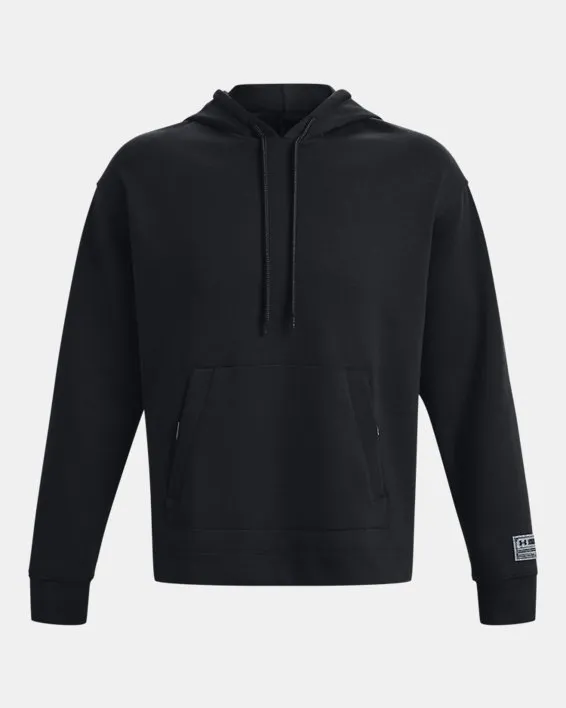 Buzo con capucha UA Summit Knit Unisex image number 8